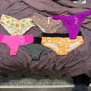 Victoria secret Pink panties